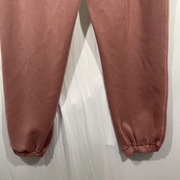NWT‎ Sweaty Betty [ 14 ] Sand Wash Joggers Pants in Cedar Pink - Picture 9 of 12